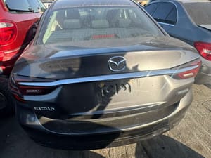2020 Mazda 6