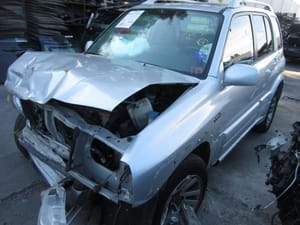 2004 Suzuki Vitara