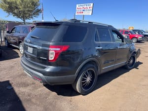 2014 Ford Explorer