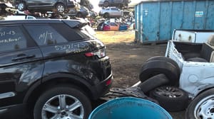2013 Range Rover Range Rover Evoque
