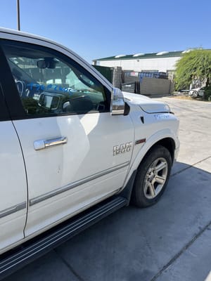 2015 Dodge Dpu15