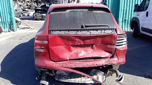 2009 Porsche Cayenne