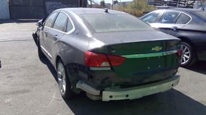 2018 Chevrolet Impala