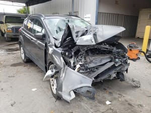 2016 Ford Escape