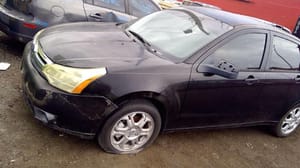 2009 Ford Focus