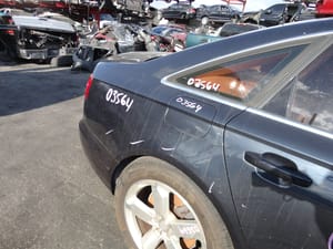 2012 Audi Audia6