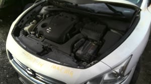 2014 Nissan Maxima