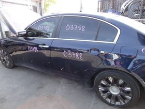 2009 Genesis Genesi