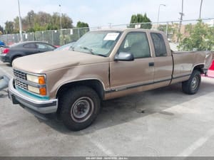 1995 GMC Ct2500