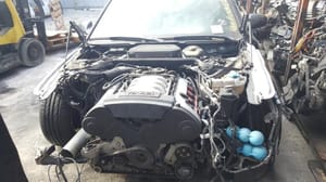 2005 Audi A8