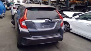 2015 Honda Fit