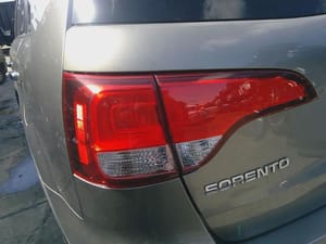 2015 Kia Sorento