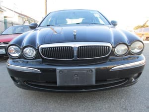 2002 Jaguar Xtype
