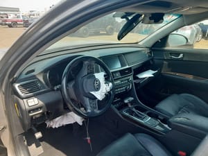 2017 Kia Optima