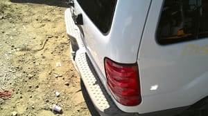 2001 Ford Explorer
