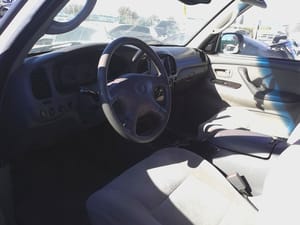 2002 Toyota Sequoia