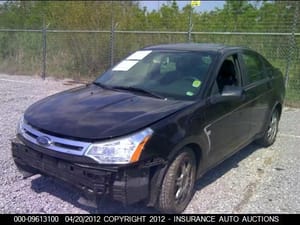 2008 Ford Focus