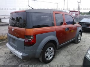 2004 Honda Element