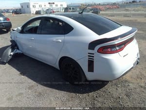 2015 Chrysler Dart