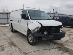 2006 GMC Expr15