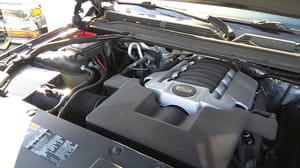 2015 Cadillac Escesv
