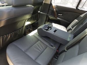 2006 BMW 550i