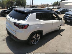 2021 Jeep Compass