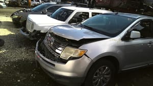 2010 Ford Edge