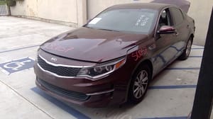 2018 Kia Optima