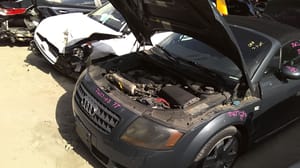 2003 Audi Tt