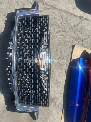 2021 Cadillac Escalade Grille