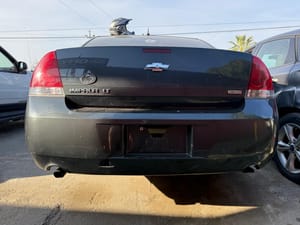 2014 Chevrolet Impala
