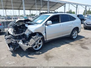 2008 Lexus Rx400