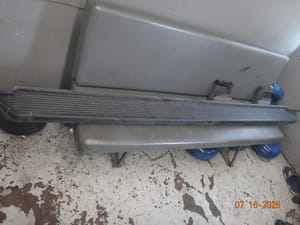 2023 Ford Expedition Running Boards