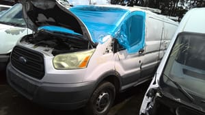 2015 Ford Tra250