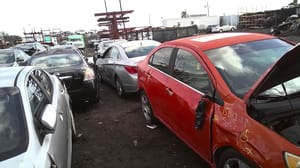 2012 Chevrolet Sonic