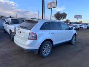 2010 Ford Edge