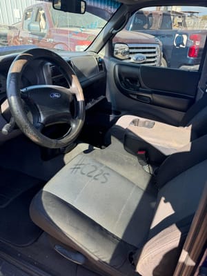 2003 Ford Ranger