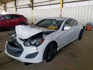 2013 Genesis Genesi