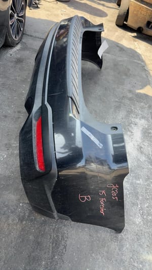 2017 Subaru Forester Rear Bumper
