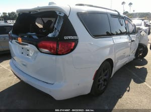 2019 Chrysler Pacifica