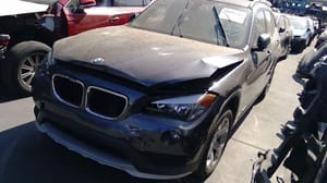 2015 BMW X1