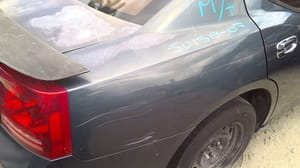 2007 Chrysler Charger