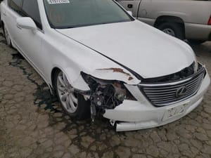 2007 Lexus Ls460
