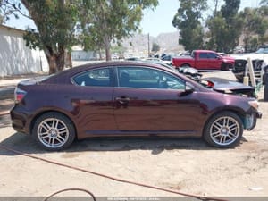 2010 Scion Sciotc