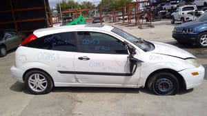 2004 Ford Focus