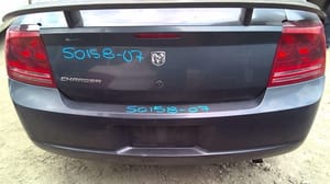 2007 Chrysler Charger