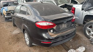2015 Ford Fiesta