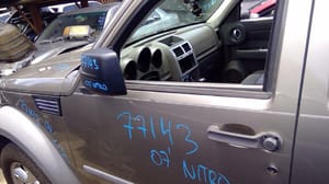 2007 Dodge Nitro