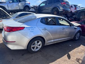 2014 Kia Optima